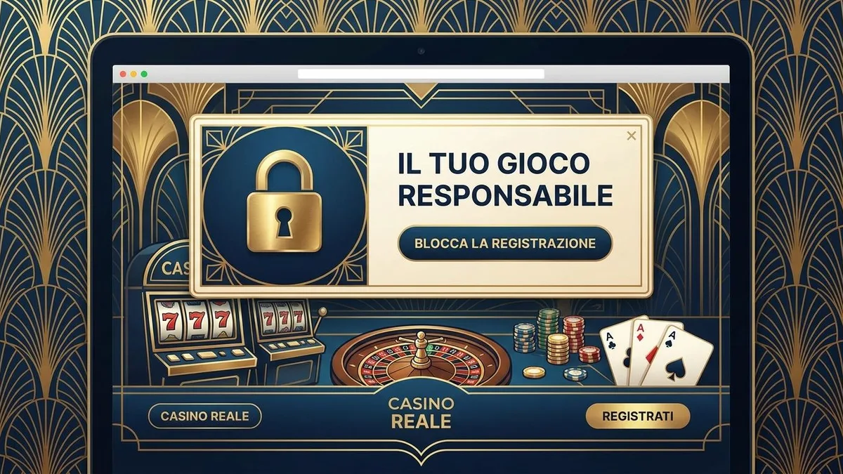 Registrazione con bonus