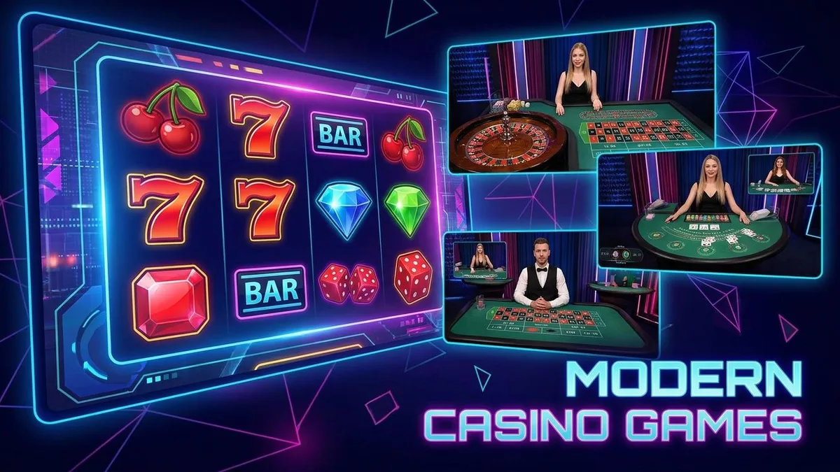 Giochi da casinò